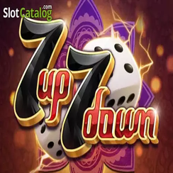 7 Up 7 Down poker