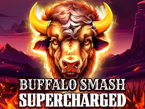 Charge Buffalo slot